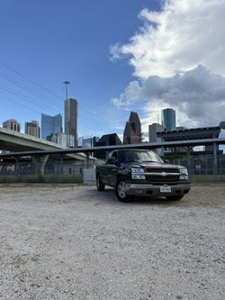2003 Chevrolet Silverado 1500