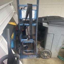Appliance  Cart  Hand Truck  Industrial, Great To Have On Hand