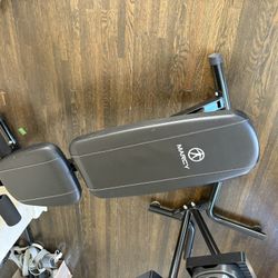 Adjustable Fitness Bench