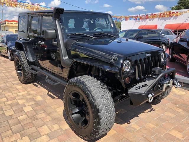 2013 Jeep Wrangler Unlimited S