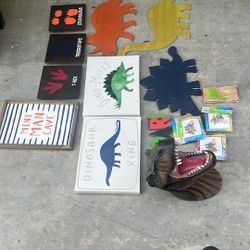 Boys Wall Decor Room