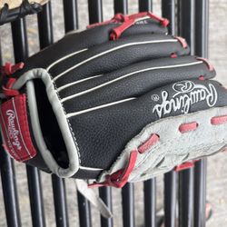 Rawlings Child Right hand Glove 3-5yrs Old 