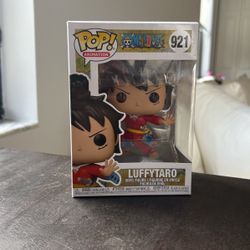 Luffytaro FunkPop