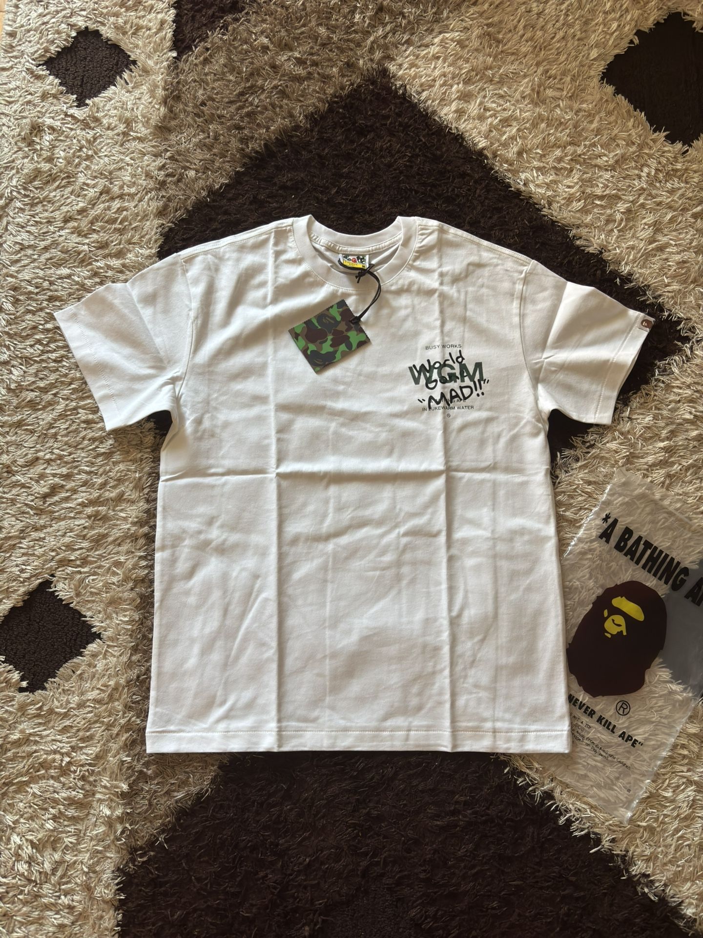 A Bathing Ape BAPE T-Shirt