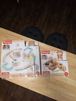 Fisher price toy bundle