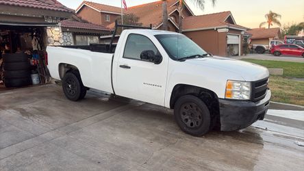 2012 Chevrolet Silverado 1500