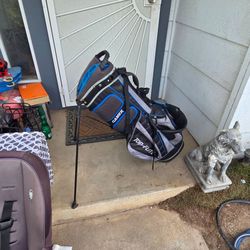 Top Flite Stand Bag** As-is**
