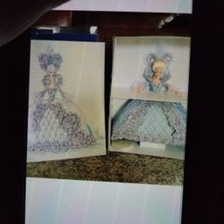 Bob Mackie Barbie In Box Never Out Madame Du Barbie