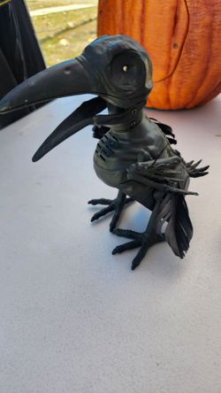 Halloween Decor, Birds