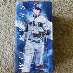 Wil Myers Cycle Bobblehead 