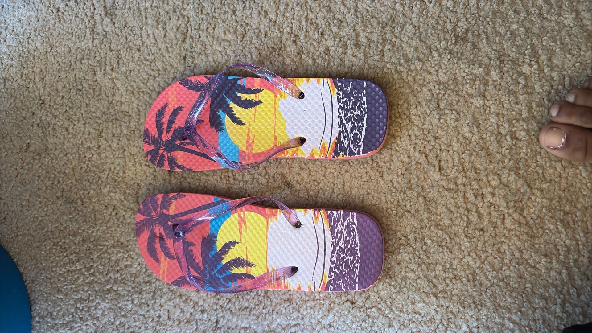 Beach Sandals/ Flip Flops