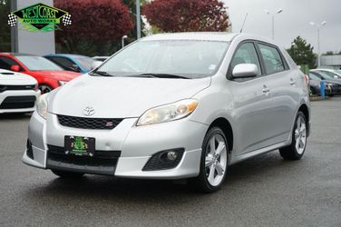 2009 Toyota Matrix