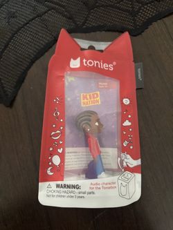Tonies Kid Nation Audio Figure