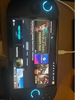 Lenovo Legion Go S (model 8ARP1)