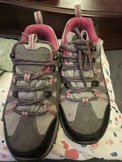 Hiking Tennis Shoes Women 6