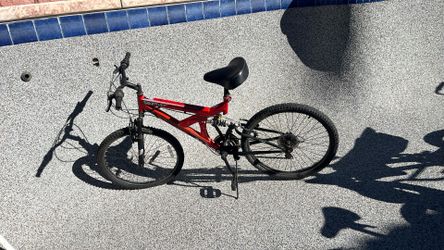 Dynasty Dual Suspension 