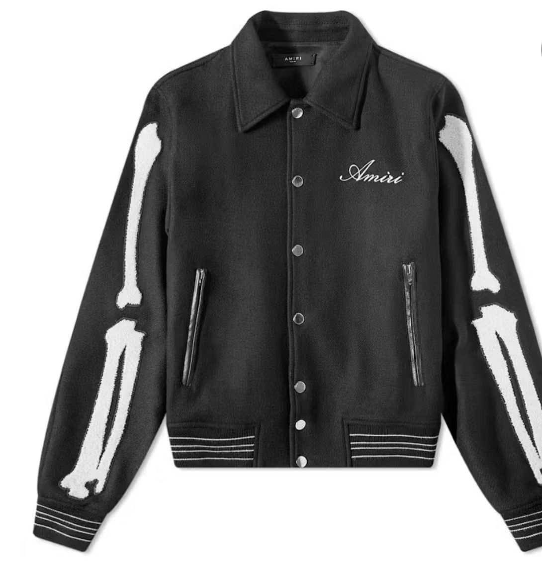 Amiri Bones Jacket