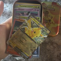 Pokémon Cards