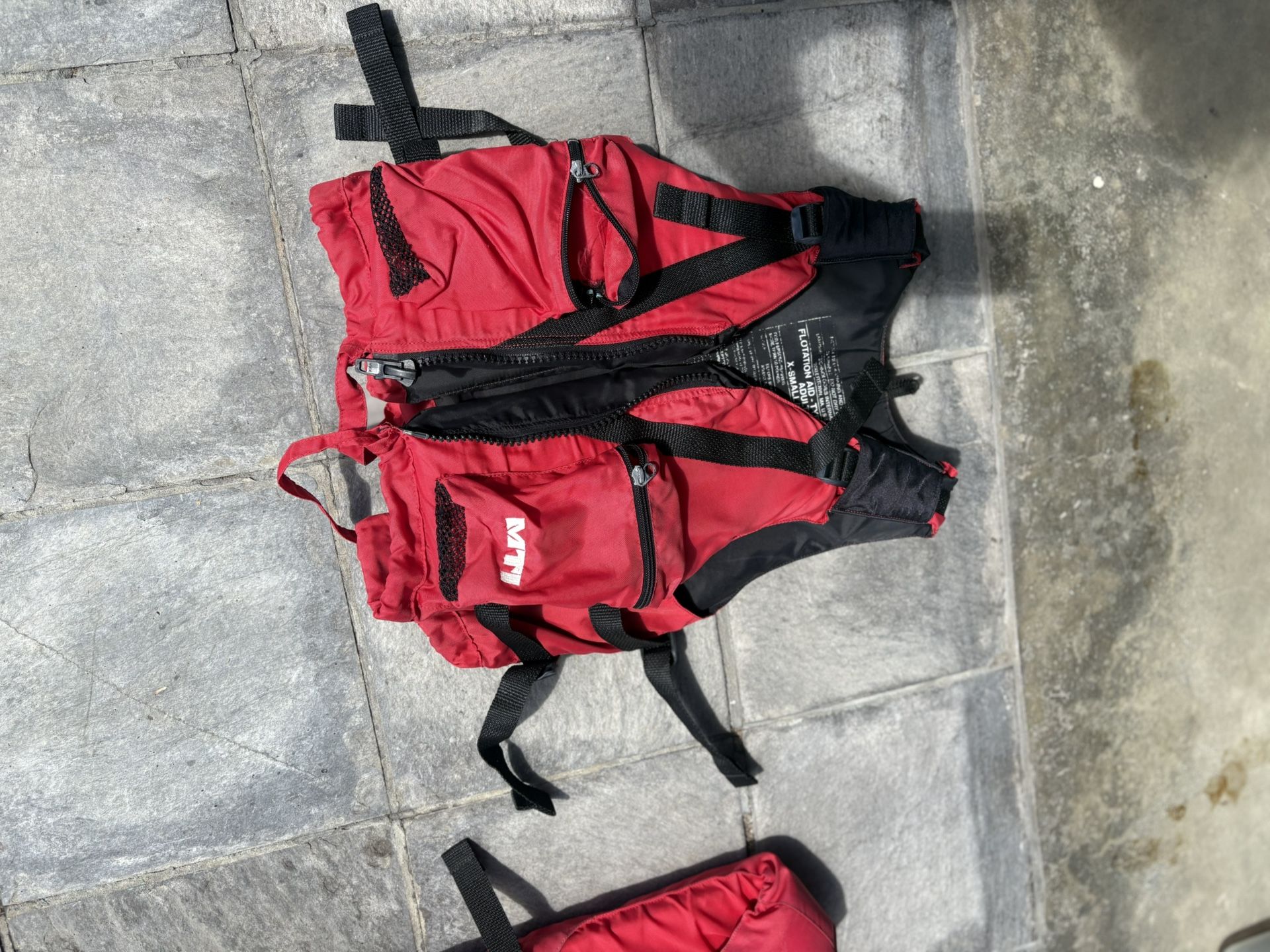 Pfd -kayak/canoe Life Vest