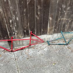 Bike Frames