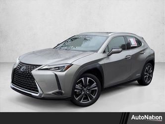 2021 Lexus UX 250h