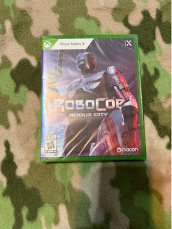 Robocop Rogue City