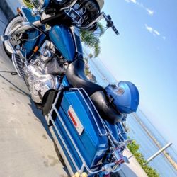 2006 HARLEY DAVIDSON ELECTRA GLIDE 