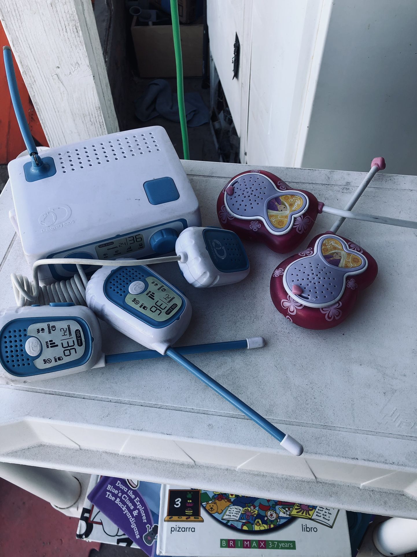 Kid Walkie Talkies