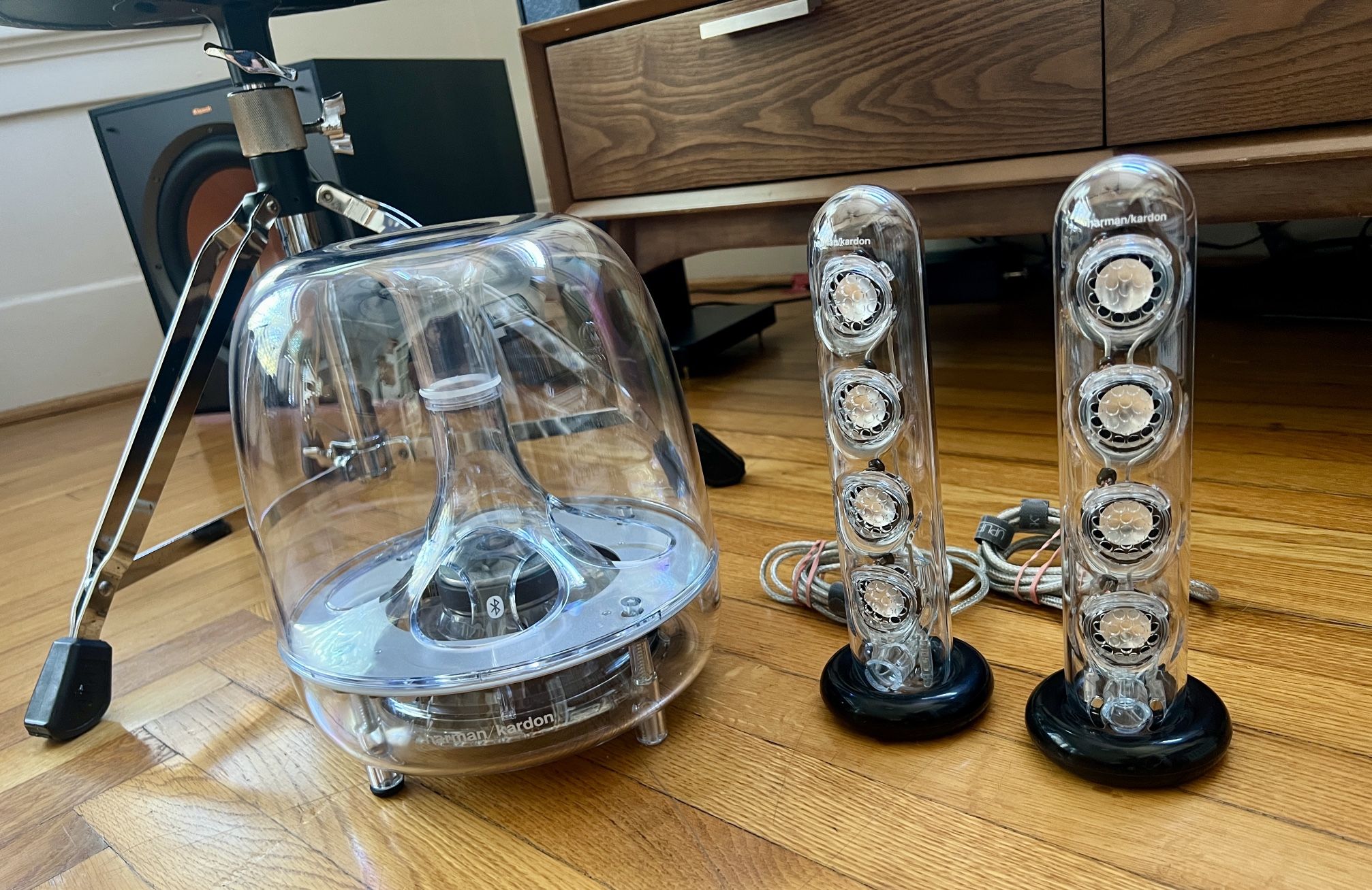 Harmon Kardon Soundsticks 