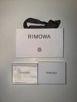 Rimowa Wallet Case