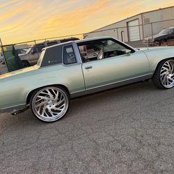 1985 Oldsmobile Cutlass Supreme