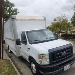 2015 Ford E-350