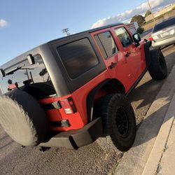 2013 Jeep Wrangler