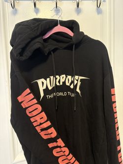 JB PURPOSE HOODIE SIZE M