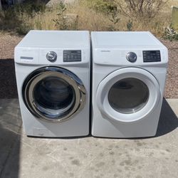 Washer Dryer Gas Front Loaders 30 Day Warranty 