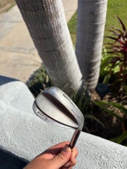 Wilson Harmonized 60 degree wedge golf club