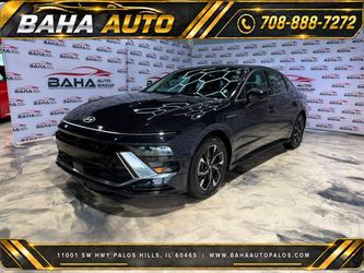 2024 Hyundai Sonata