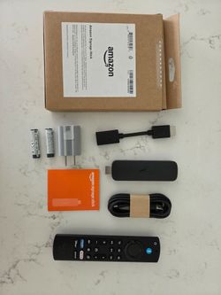Amazon signage stick