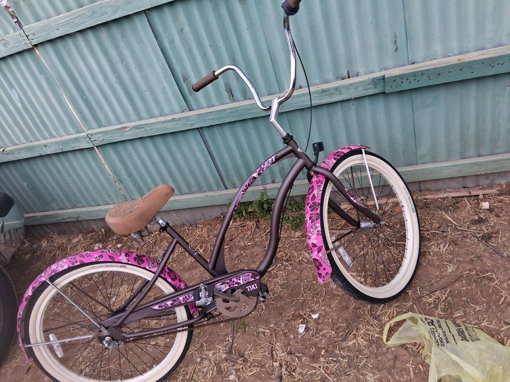 26' Girl Bike 