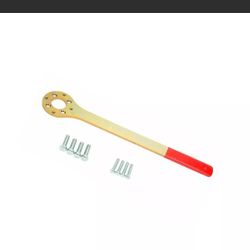 Toyota Crank Pulley Holding Tool