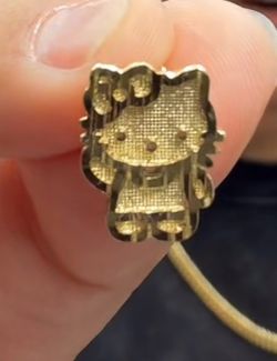 Gold filled jewelry