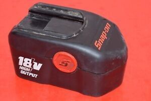 Snap-on 18v 24Ah Battery