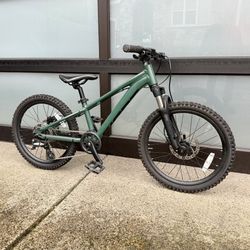2023 Giant STP 20 FS Kid Mountain 20” Bike