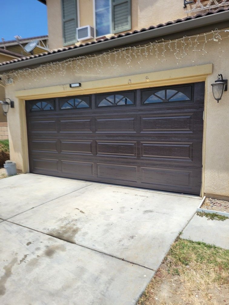Garage Doors