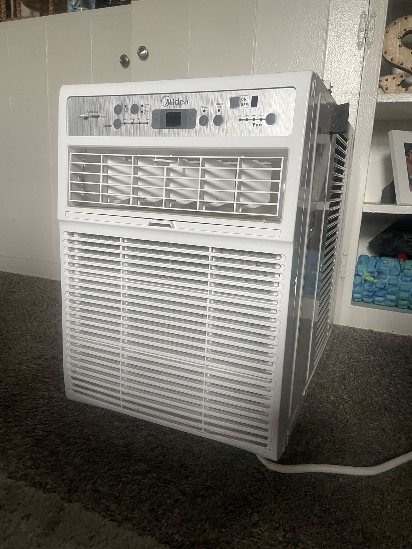 Midea Window AC Unit