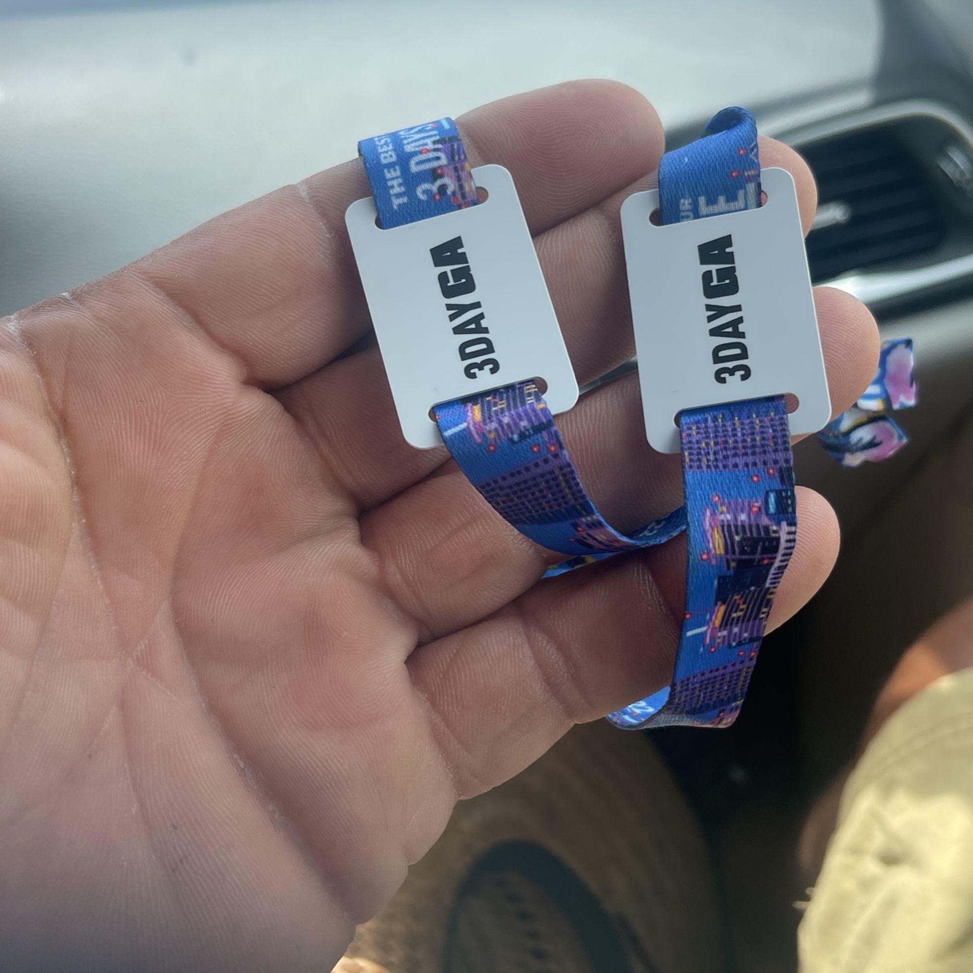 Rolling Loud Wristbands For Sale