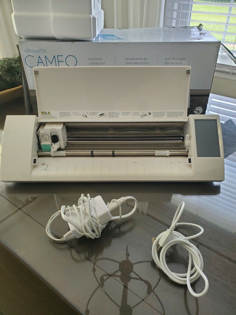 Silhouette Cameo for Sale in Moore, SC OfferUp