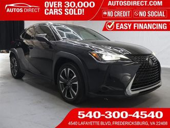 2020 Lexus UX 200