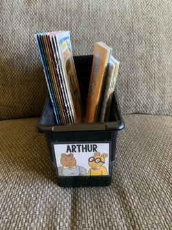 Arthur Books