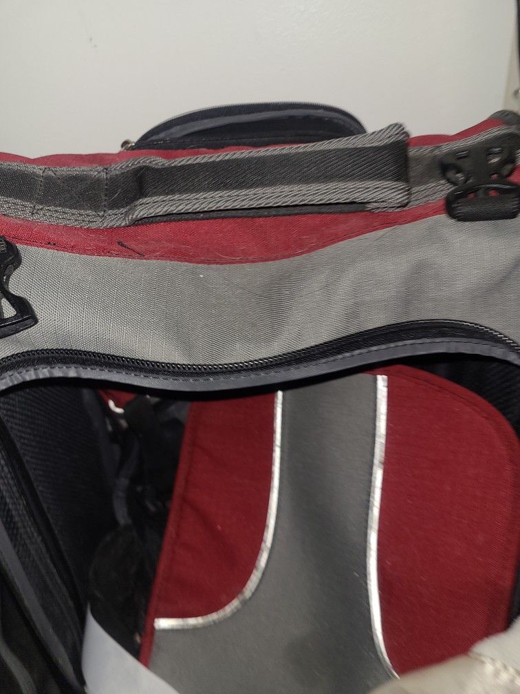 Samsonite carry on luggage